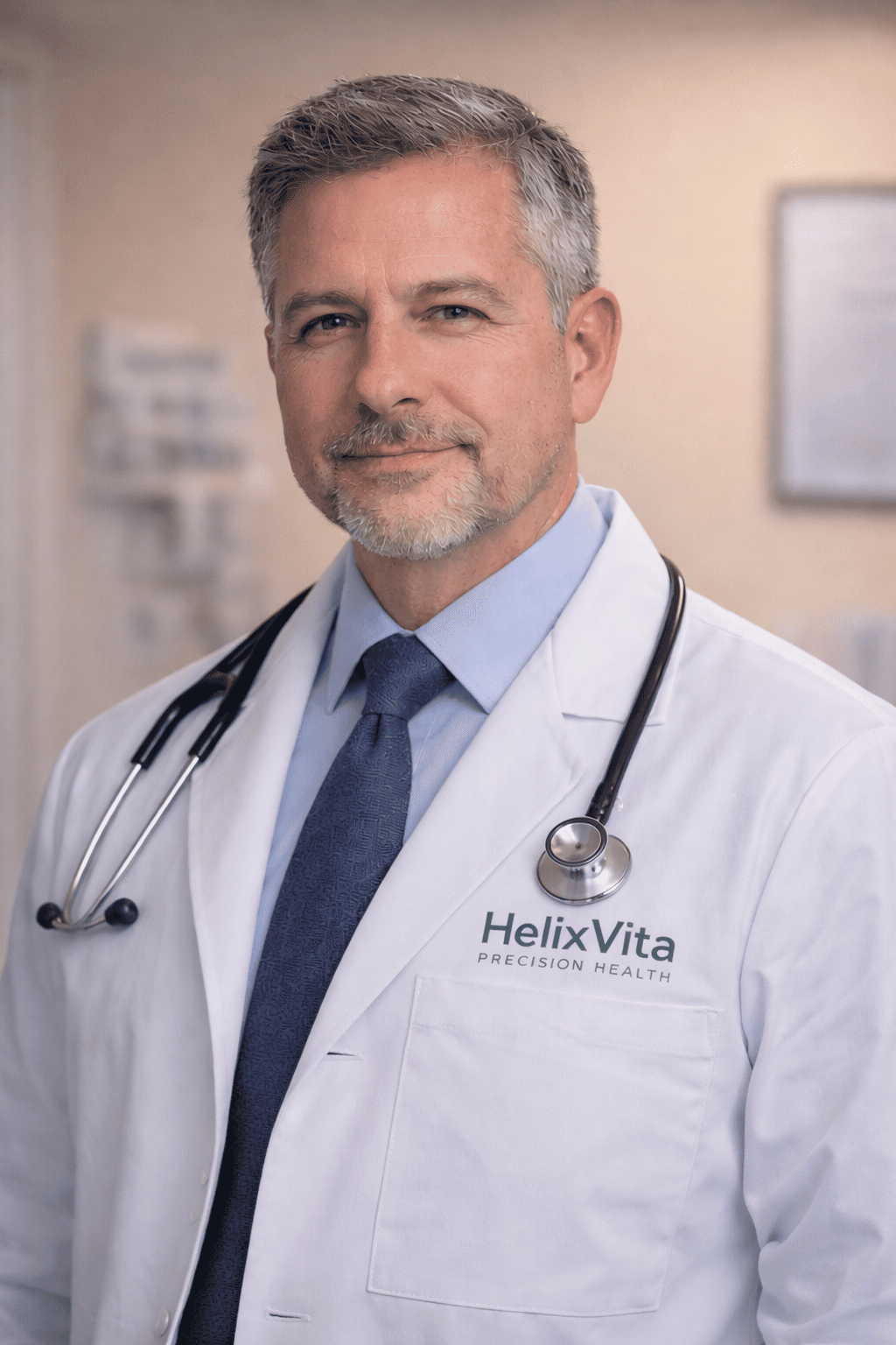 Dr. Robert “Bob” Martinez, MD, FACP