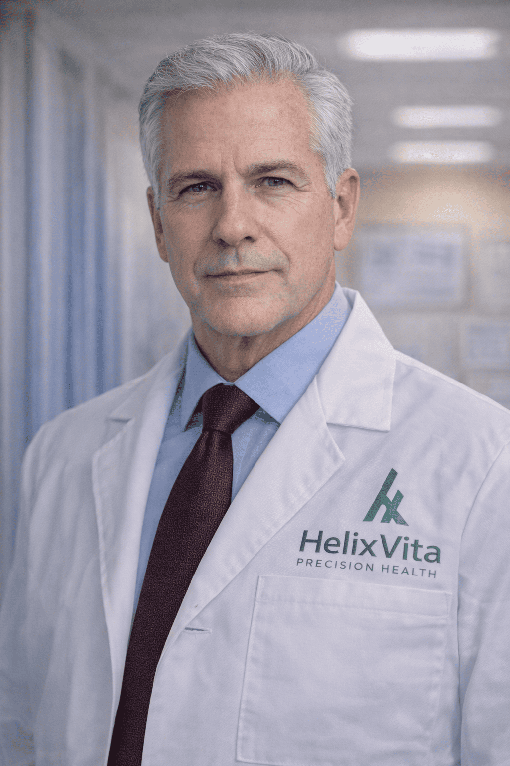 Dr. Paul Morris Daly, MD, MPH